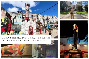 Cuba's Emerging Creative Class Offers a New Lens to Explore