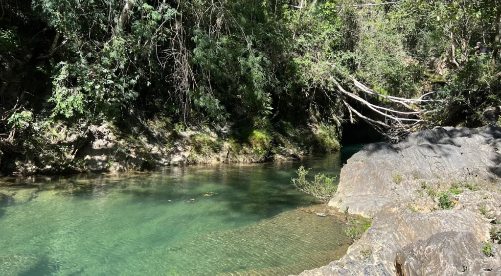 Topes de Collantes National Park 1 scaled