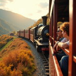 10 historic train journeys for unique travel experiences