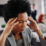 I'm so tired of this stress at work!