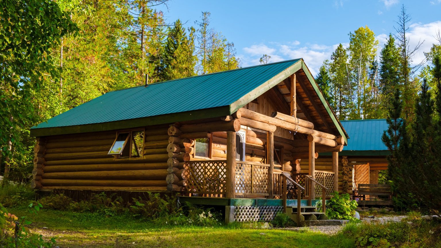Photo inspiration: Luxury Cabin Rentals Combining Comfort And Wilderness Photo Inspiration
