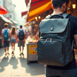 10 reasons the anti theft backpack is the best choice for travelers