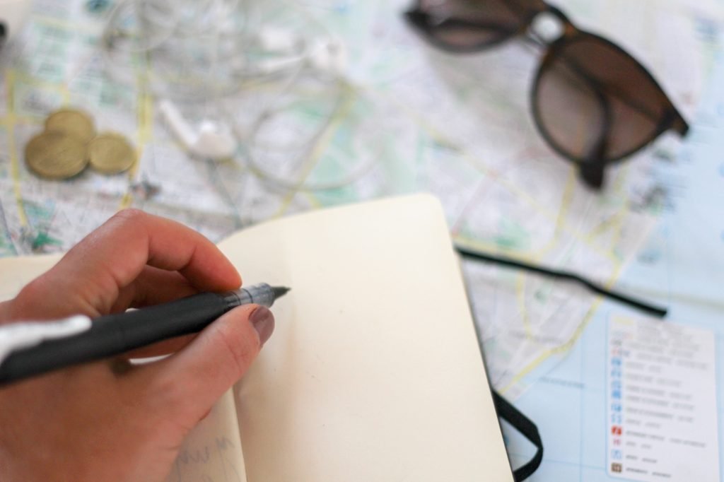 Travel journal
