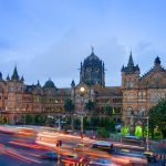Victoria Terminus, Mumbai, India