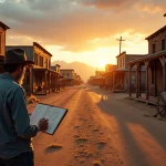 10 abandoned film sets for unique creative projects 1