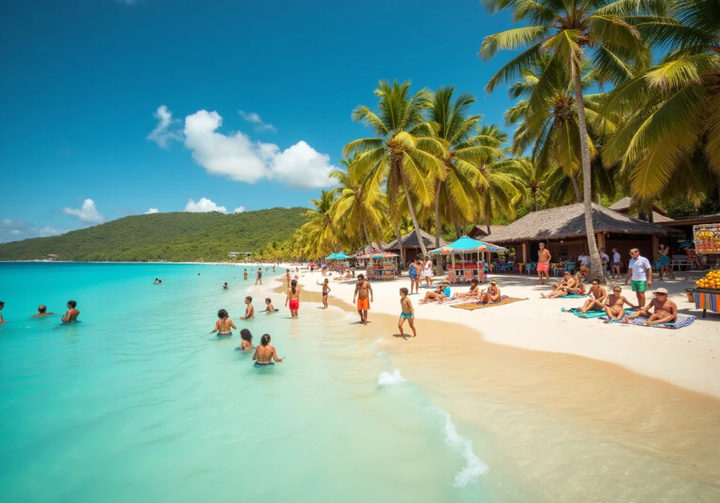 10 caribbean islands that dont require a passport for travel scaled