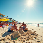 10 must visit beach towns in the us for 2025 adventures 1