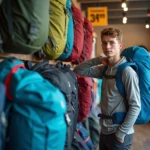 4 steps to choose the perfect backpack for your weekend trip 1