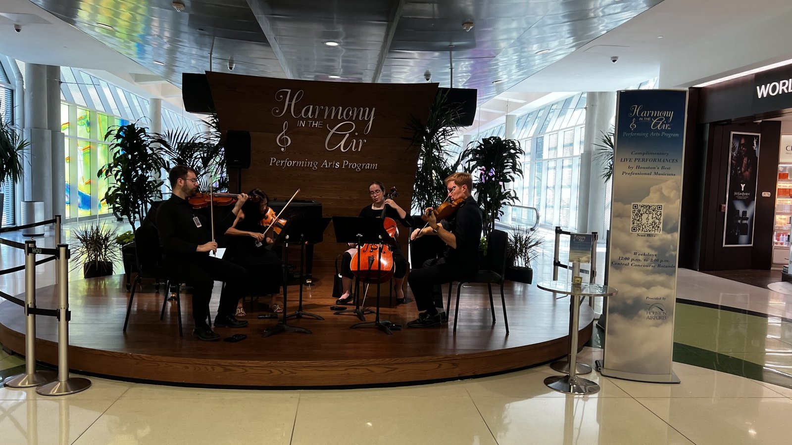 HarmonyInTheAir