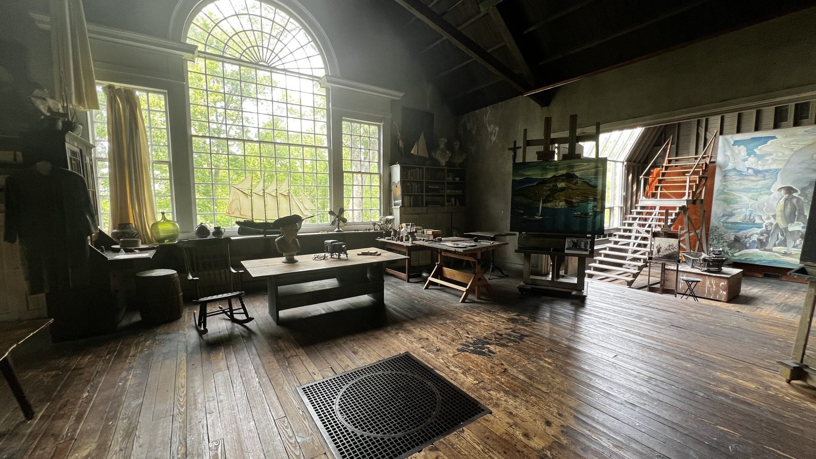 WyethStudioMainRoom