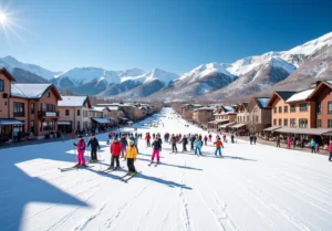 aspen or breckenridge a comparative guide to skiing and culture