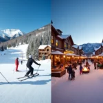 aspen vs breckenridge comparing skiing culture and costs