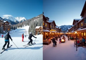 aspen vs breckenridge comparing skiing culture and costs