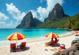 barbados vs st lucia beaches culture and activities compared 1