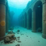 cities found underwater origins significance and examples