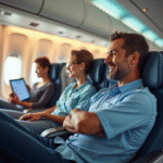 discover airlines with the widest seats for ultimate comfort 4