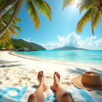 discover the best white sand beaches in the caribbean 1