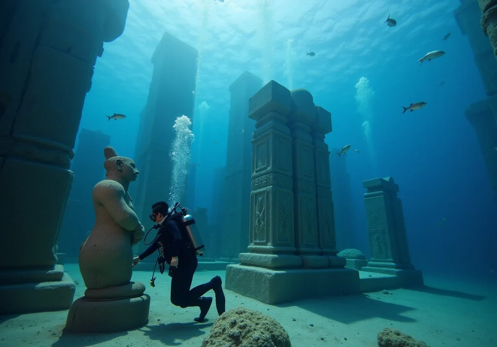 explore civilization under water techniques and cultural insights scaled