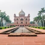 Safdarjung's Tomb - New Delhi, India