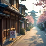 understanding japan ban tourists key insights and compliance 2