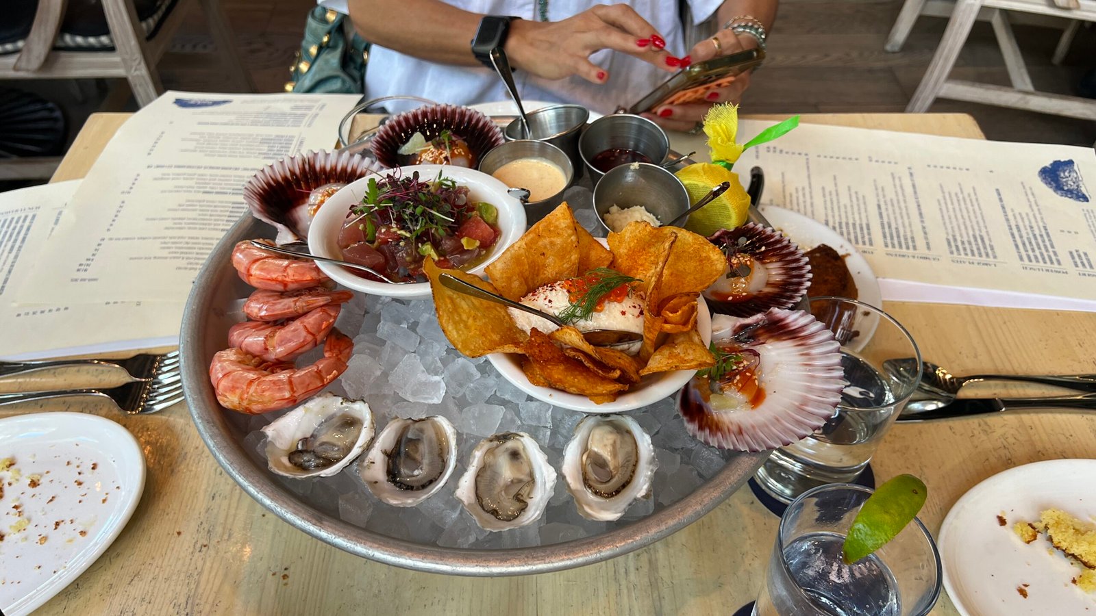 Foodie Forays in Houston: Savoring the Culinary Culture of the Bayou City IMG 5135