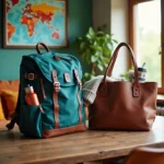 backpack and tote bag key comparisons for design enthusiasts