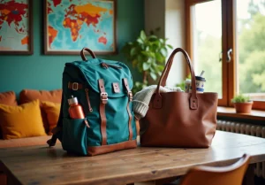 backpack and tote bag key comparisons for design enthusiasts
