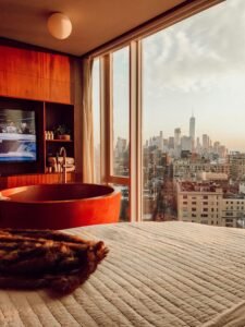 hourly hotel new york