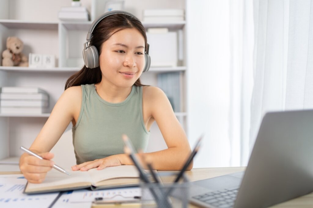 Online learning