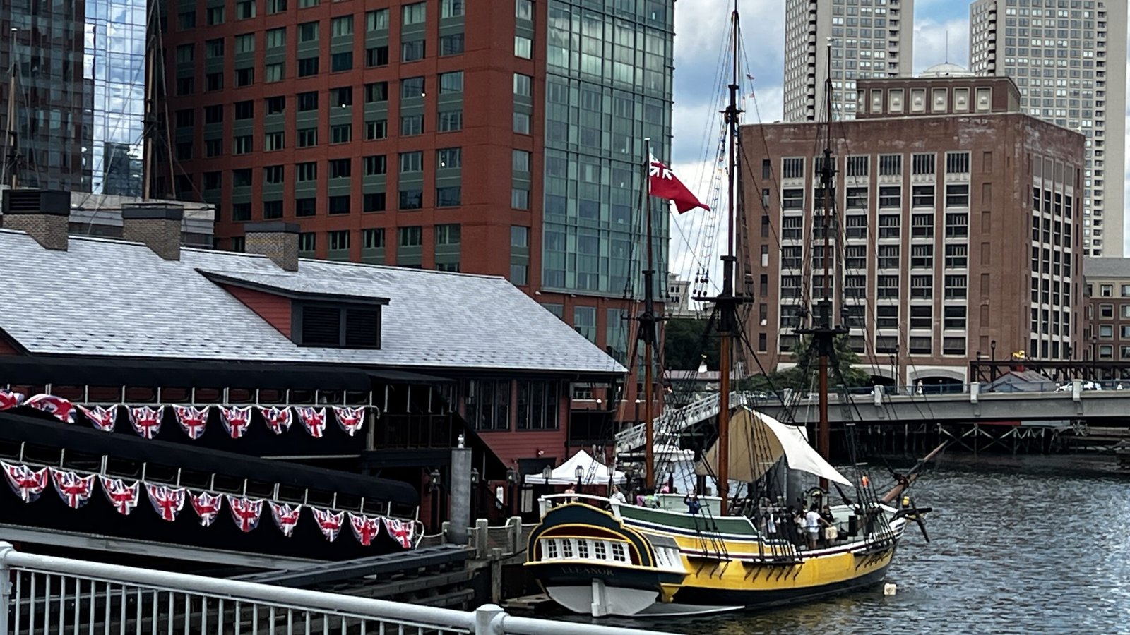 BostonTeaPartyMuseum