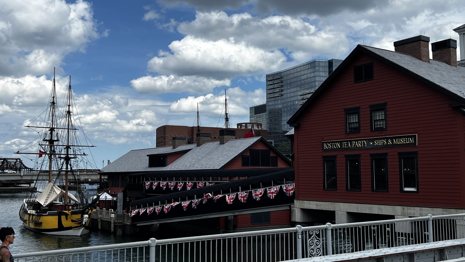 BostonTeaPartyandShipsMuseum