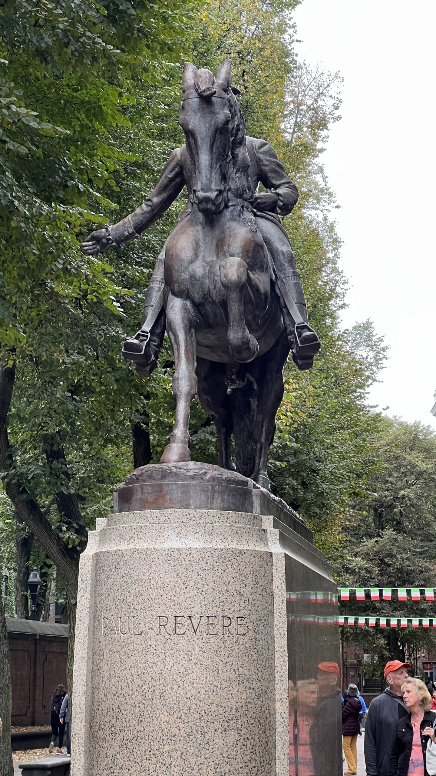 PaulReverStatute