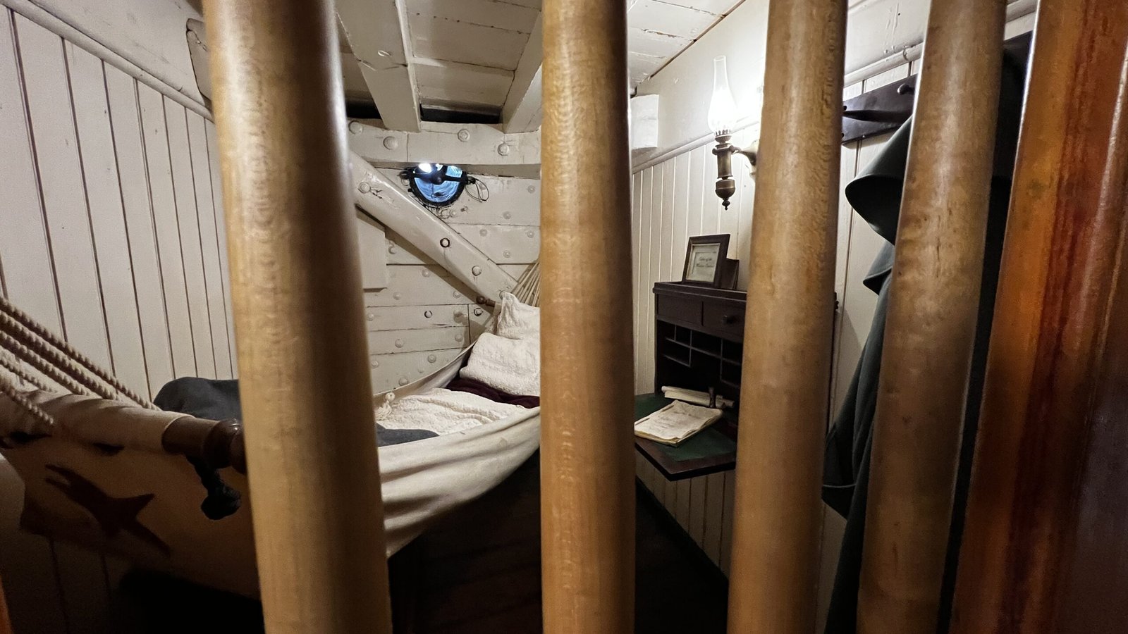 SleepingQuarters