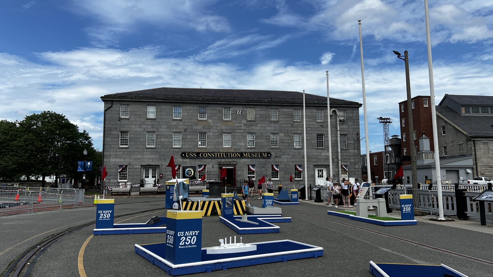 USSConstitutionMuseumExterior