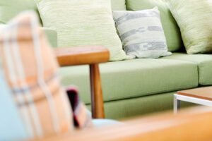 detail image of cushion on sofa in modern living 2025 03 10 09 07 38 utc