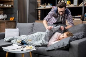 girl fell asleep on sofa and her boyfriend coverin 2024 11 18 20 42 03 utc