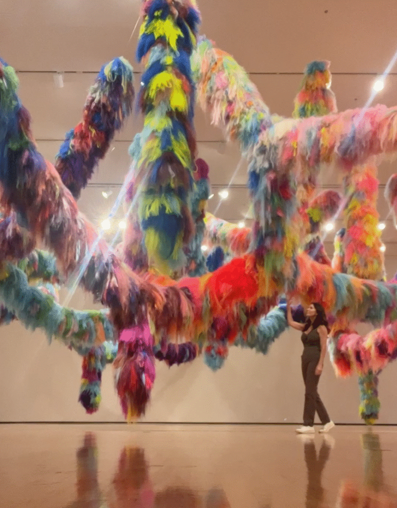 Step Into the Mind: Exploring Hrafnhildur Arnardóttir’s Vibrant Nervescape Screenshot 2025 10 21 at 6.37.31 PM scaled