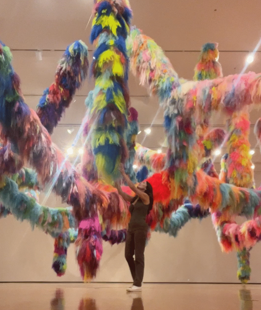 Step Into the Mind: Exploring Hrafnhildur Arnardóttir’s Vibrant Nervescape Screenshot 2025 10 21 at 6.38.00 PM scaled