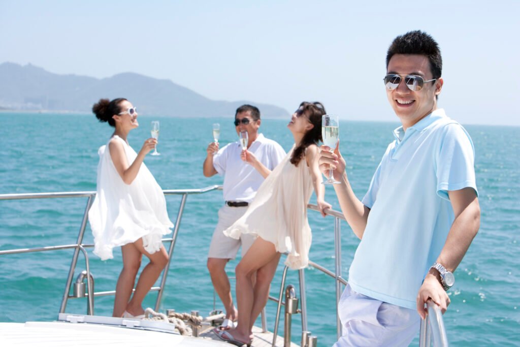 friends relaxing on a yacht 2024 10 16 15 14 57 utc scaled