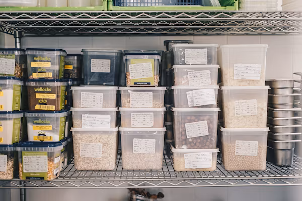 The Key Steps Every Homeowner Should Follow When Building a Pantry photo 1682071308392 2e7a285fc11c