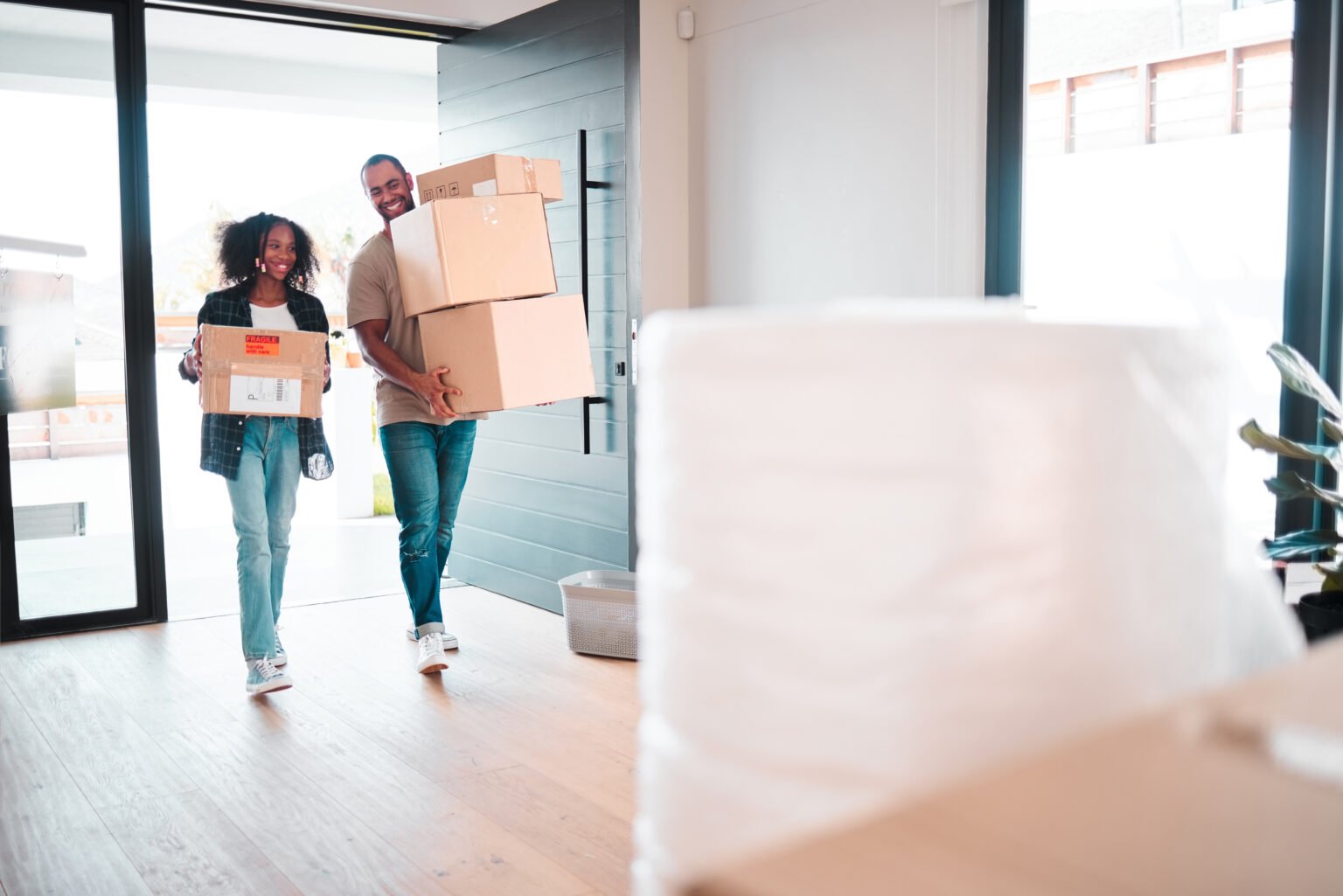 The Art of Moving Well: How to Turn a Relocation into a Positive Experience