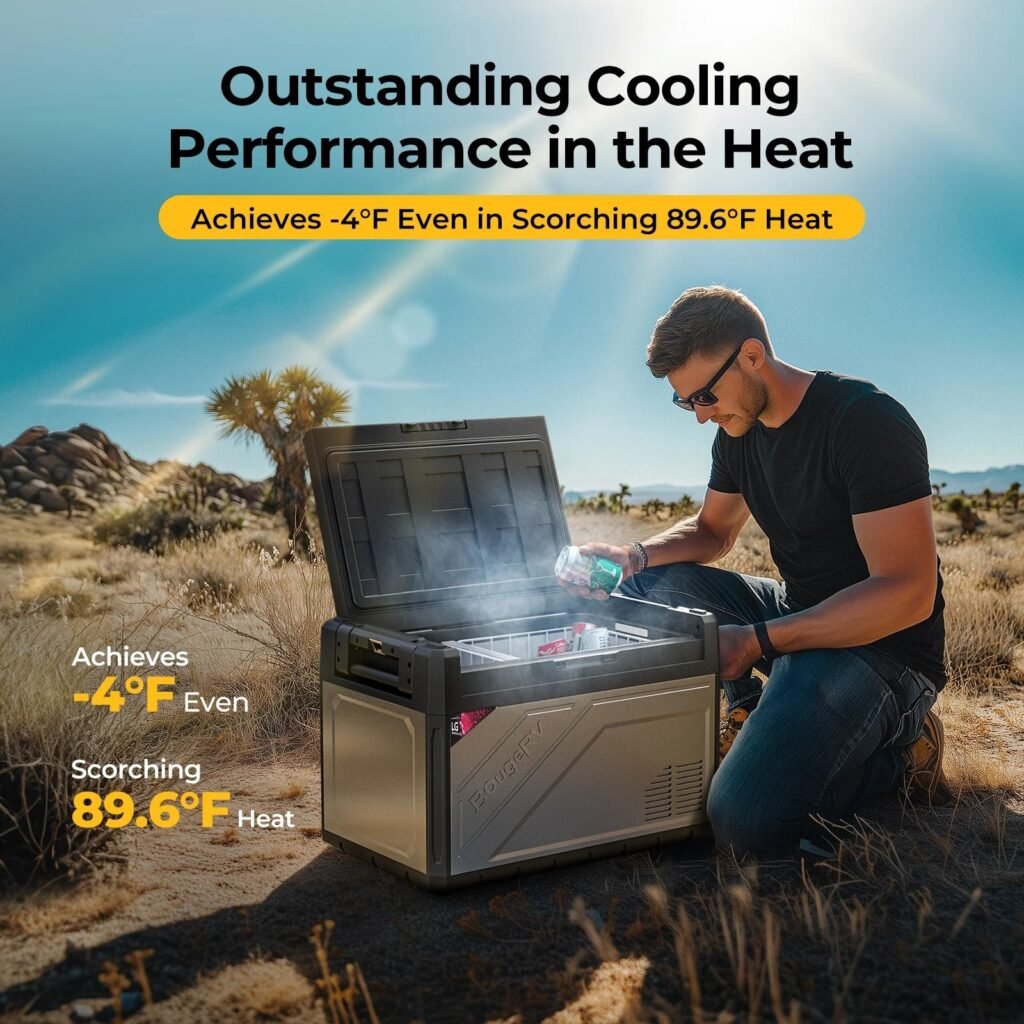 Staying Cool on the Go: The Practical Benefits of 12V Car Fridges and 12V Car Coolers image 5 scaled